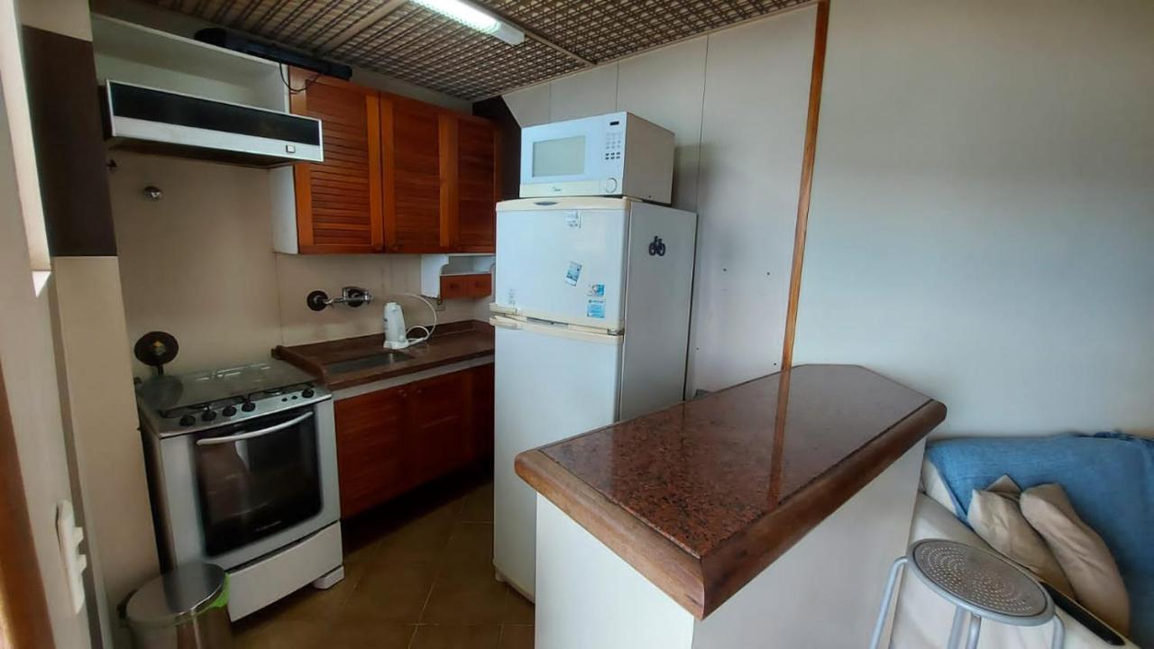 Flat Na Praia Da Barra Da Tijuca ริโอเดจาเนโร ภายนอก รูปภาพ