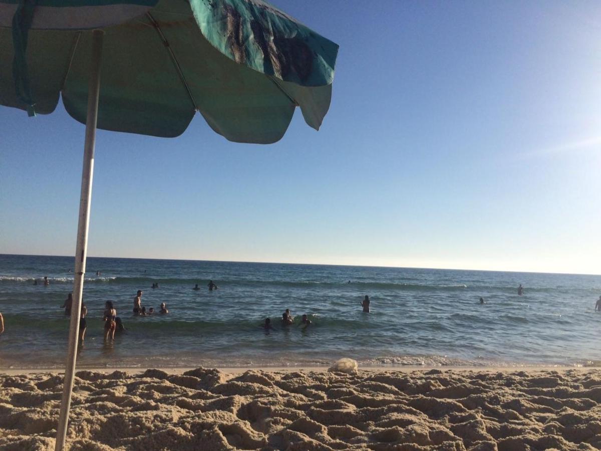 Flat Na Praia Da Barra Da Tijuca ริโอเดจาเนโร ภายนอก รูปภาพ