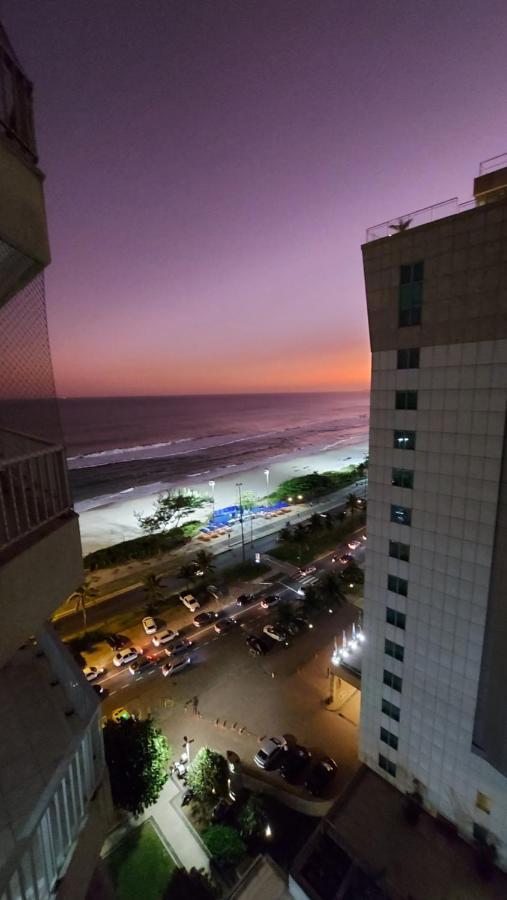 Flat Na Praia Da Barra Da Tijuca ริโอเดจาเนโร ภายนอก รูปภาพ